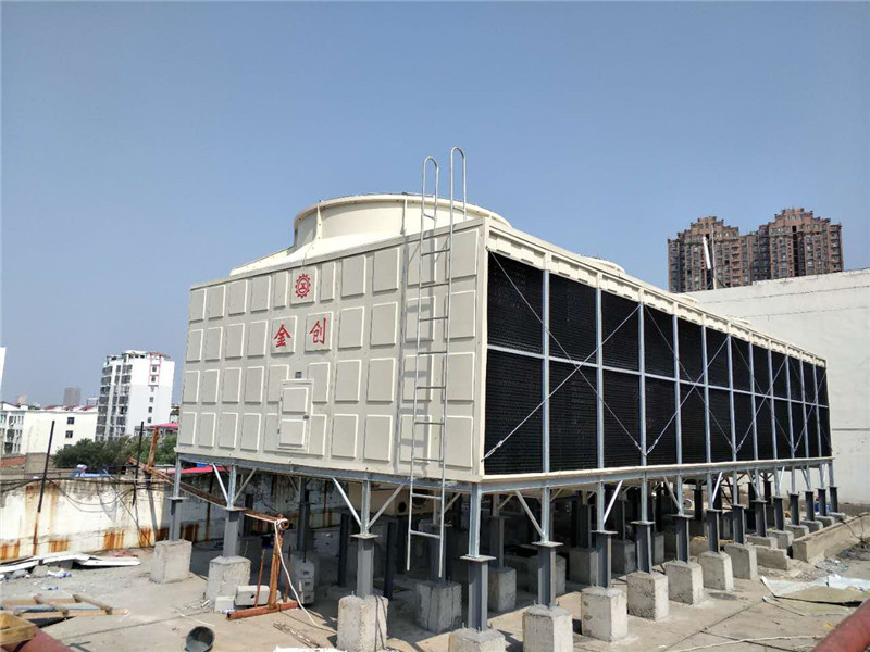 漯河大商1600T4風(fēng)機(jī)