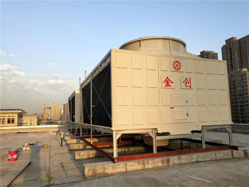 民族黨派JCR-400雙風(fēng)機(jī)兩組